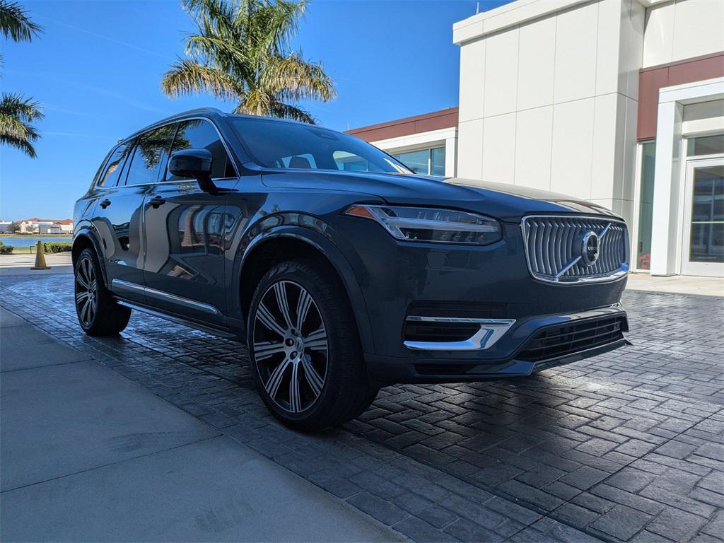 used 2025 Volvo XC90 Plug-In Hybrid car, priced at $62,444
