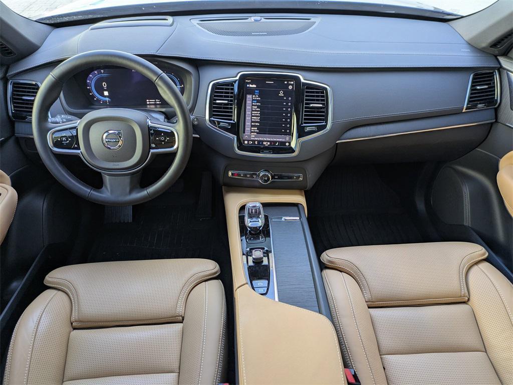 used 2025 Volvo XC90 Plug-In Hybrid car, priced at $62,444