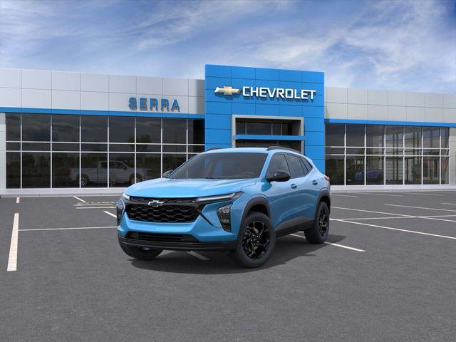 new 2026 Chevrolet Trax car, priced at $25,077
