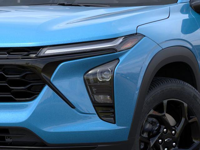 new 2026 Chevrolet Trax car, priced at $25,077