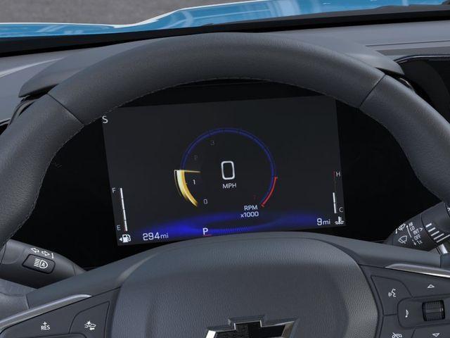 new 2026 Chevrolet Trax car, priced at $25,077