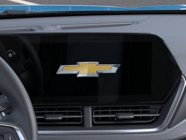 new 2026 Chevrolet Trax car, priced at $25,077