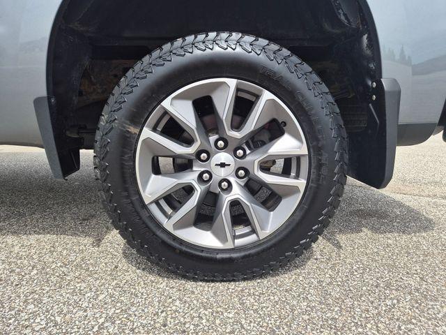 used 2019 Chevrolet Silverado 1500 car, priced at $16,810