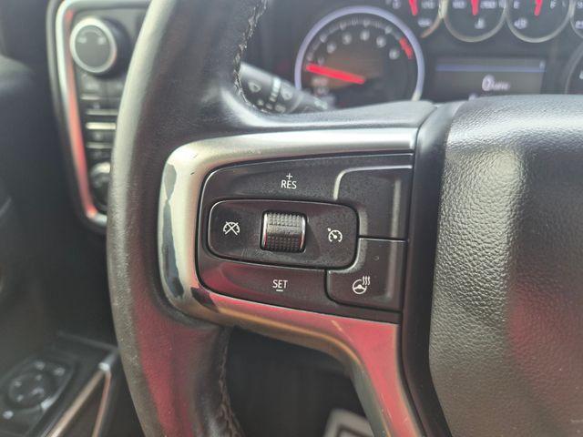 used 2019 Chevrolet Silverado 1500 car, priced at $16,810