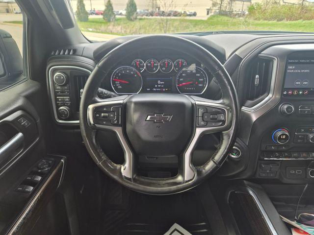 used 2019 Chevrolet Silverado 1500 car, priced at $16,810
