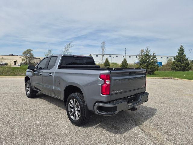 used 2019 Chevrolet Silverado 1500 car, priced at $16,810