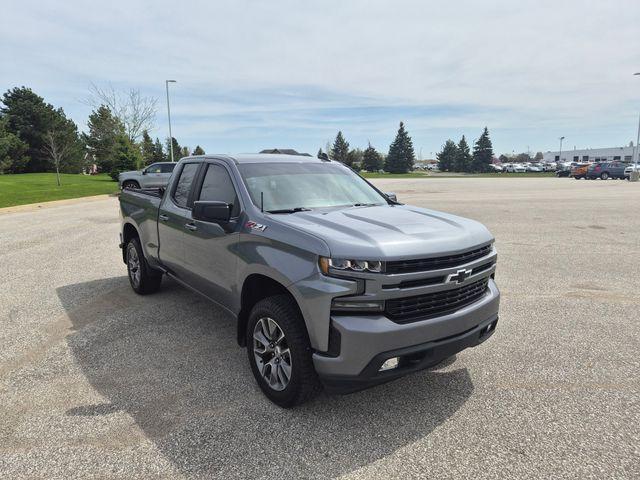 used 2019 Chevrolet Silverado 1500 car, priced at $16,810