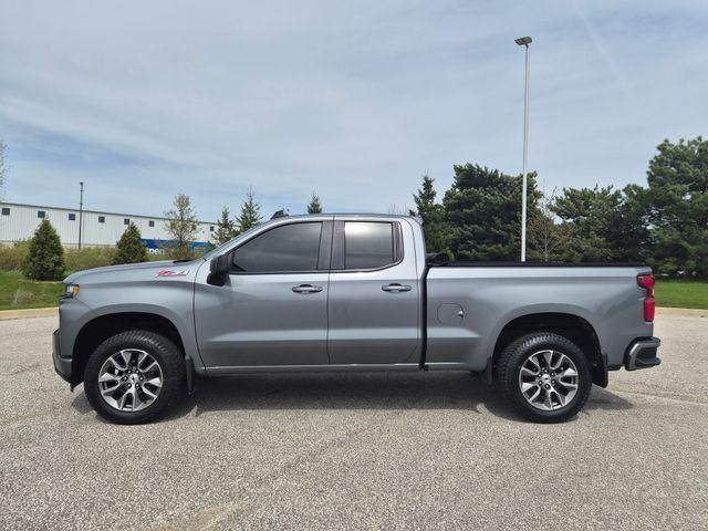 used 2019 Chevrolet Silverado 1500 car, priced at $16,810