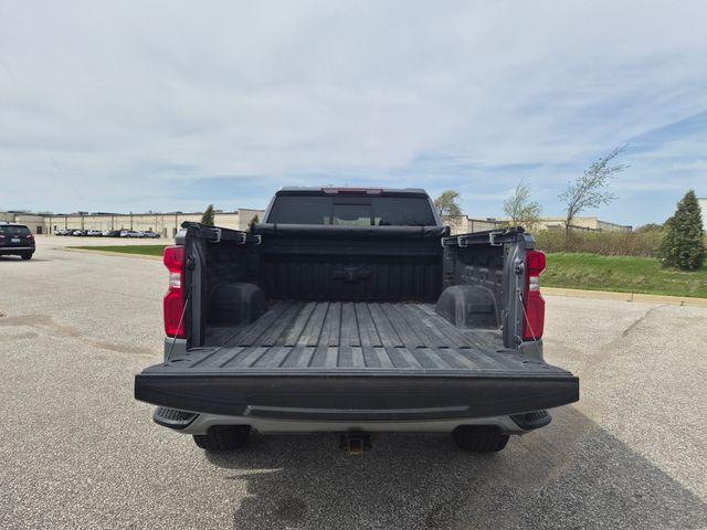 used 2019 Chevrolet Silverado 1500 car, priced at $16,810
