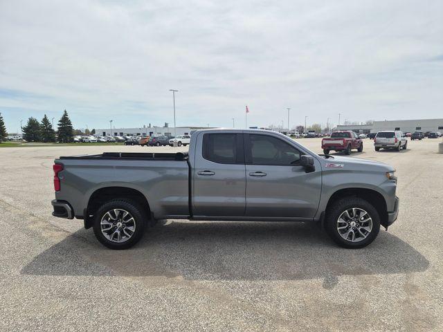 used 2019 Chevrolet Silverado 1500 car, priced at $16,810