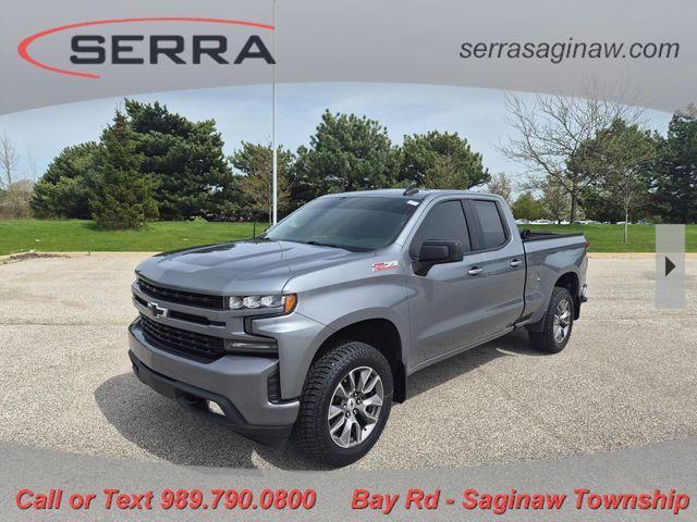 used 2019 Chevrolet Silverado 1500 car, priced at $16,810