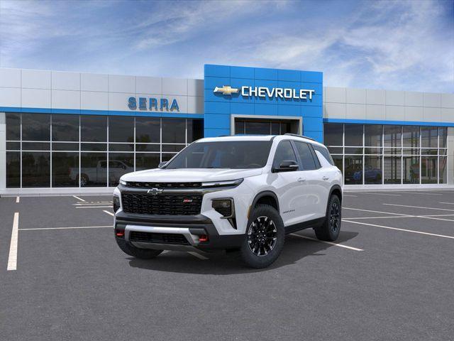 new 2026 Chevrolet Traverse car, priced at $54,727