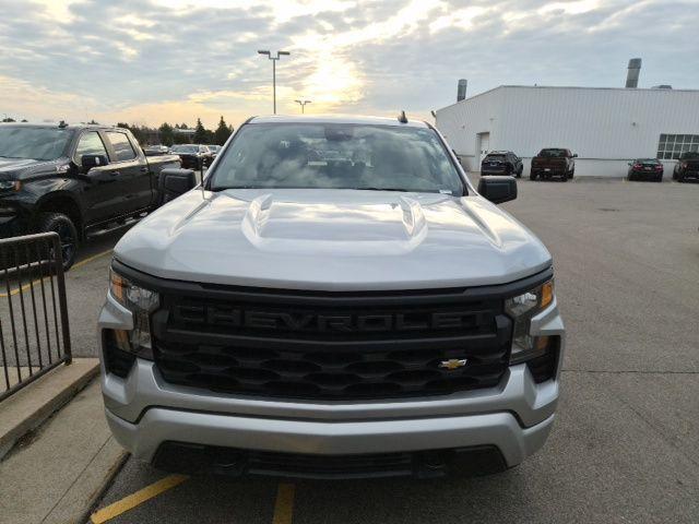 used 2022 Chevrolet Silverado 1500 car, priced at $32,373