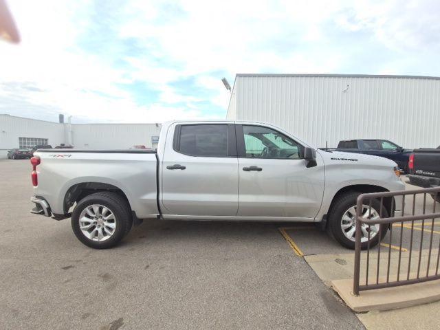 used 2022 Chevrolet Silverado 1500 car, priced at $32,373