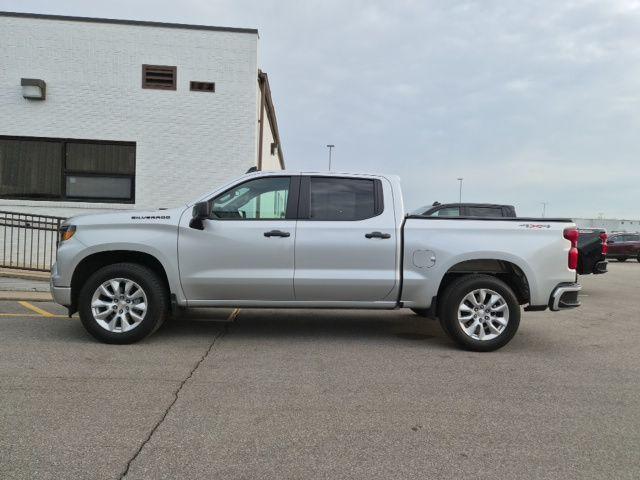 used 2022 Chevrolet Silverado 1500 car, priced at $32,373
