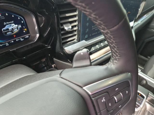 used 2024 Chevrolet Silverado 1500 car, priced at $49,545