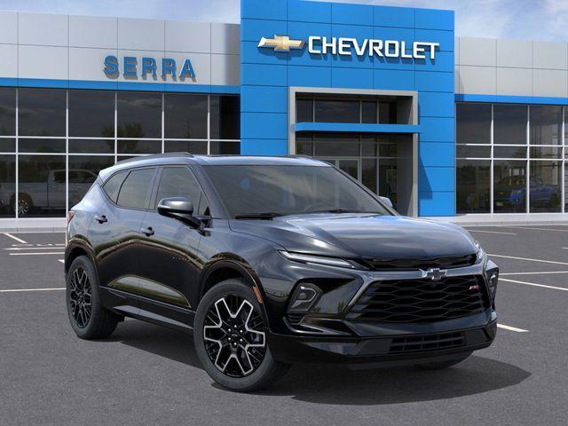 new 2026 Chevrolet Blazer car, priced at $50,277