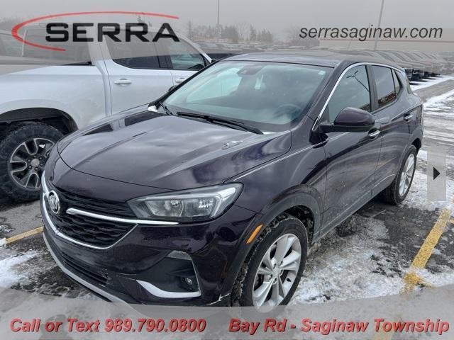 used 2020 Buick Encore GX car, priced at $14,864