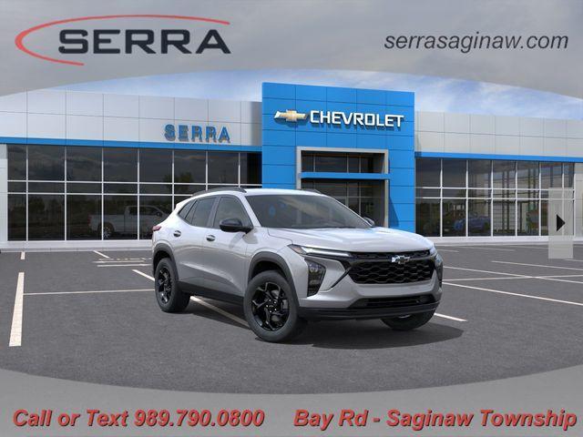 new 2026 Chevrolet Trax car, priced at $24,072