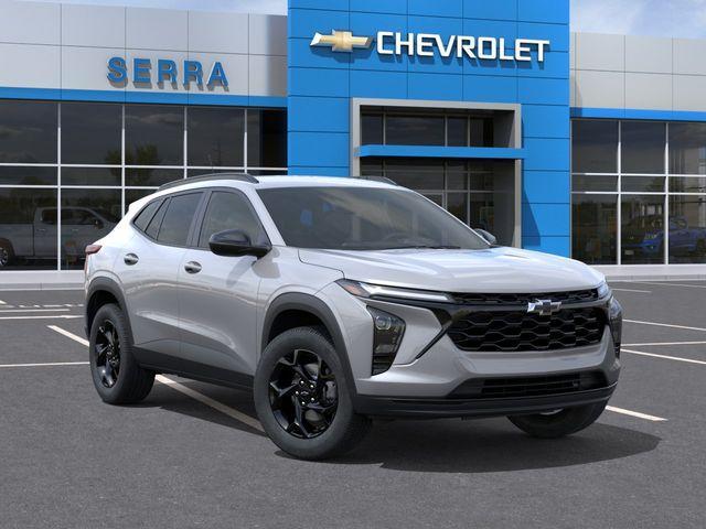 new 2026 Chevrolet Trax car, priced at $24,072