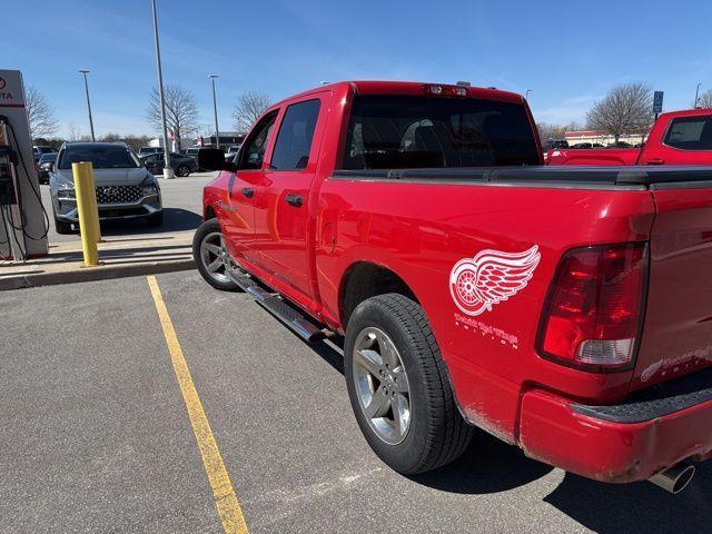 used 2012 Ram 1500 car, priced at $14,416