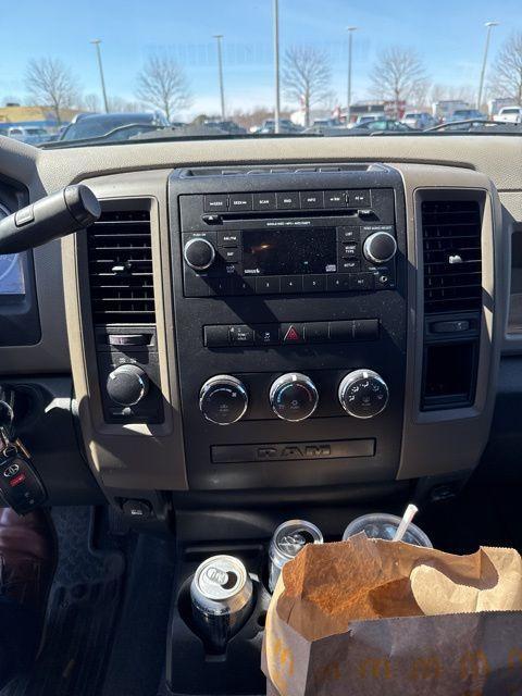 used 2012 Ram 1500 car, priced at $14,416