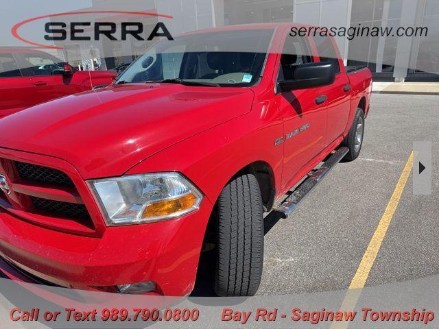 used 2012 Ram 1500 car, priced at $14,416