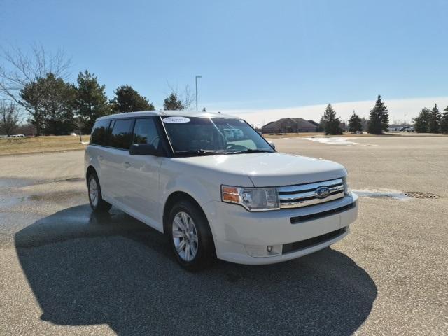 used 2010 Ford Flex car, priced at $6,999