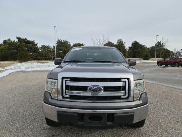 used 2013 Ford F-150 car, priced at $8,999