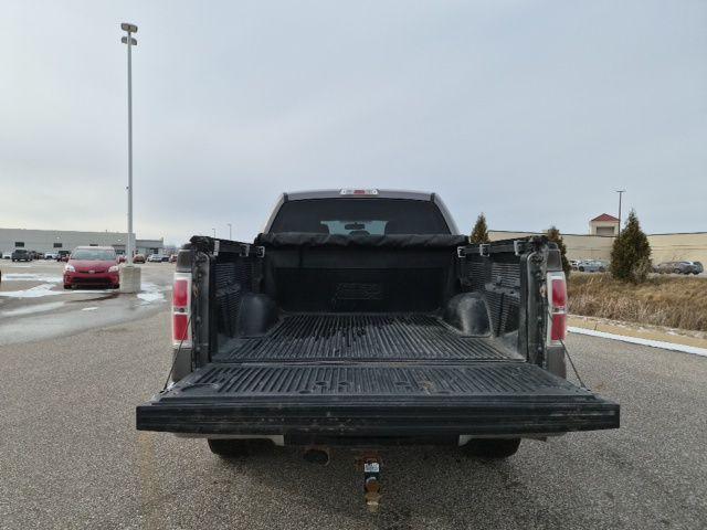 used 2013 Ford F-150 car, priced at $8,999