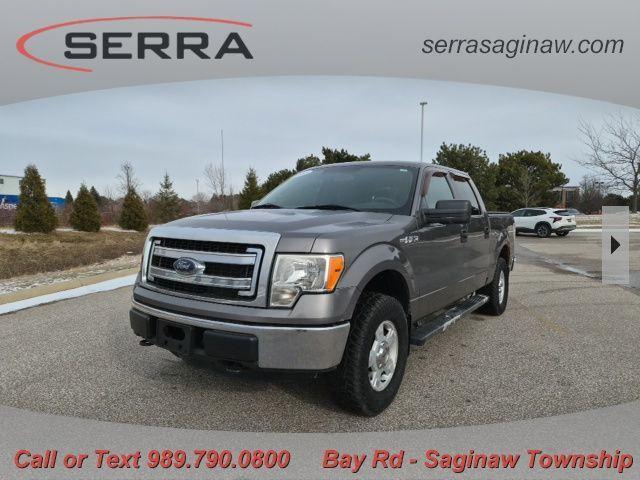 used 2013 Ford F-150 car, priced at $8,999