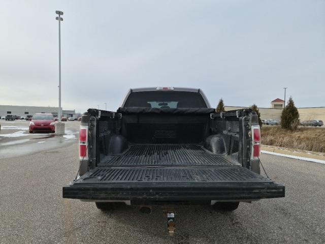 used 2013 Ford F-150 car, priced at $12,935