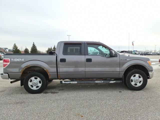 used 2013 Ford F-150 car, priced at $12,935