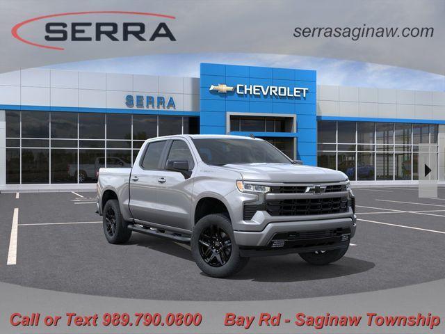 new 2026 Chevrolet Silverado 1500 car