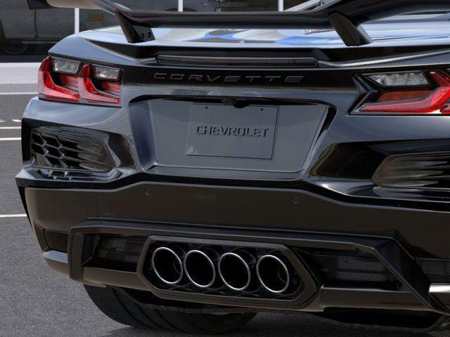 new 2026 Chevrolet Corvette car, priced at $150,190