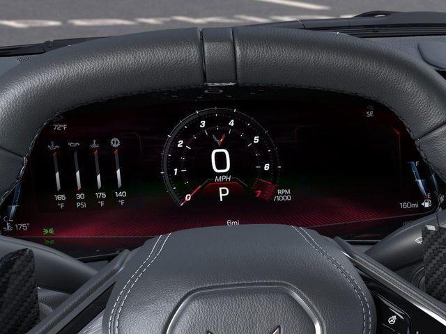 new 2026 Chevrolet Corvette car, priced at $150,190
