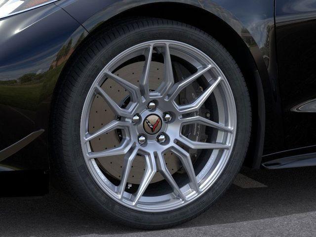 new 2026 Chevrolet Corvette car, priced at $150,190