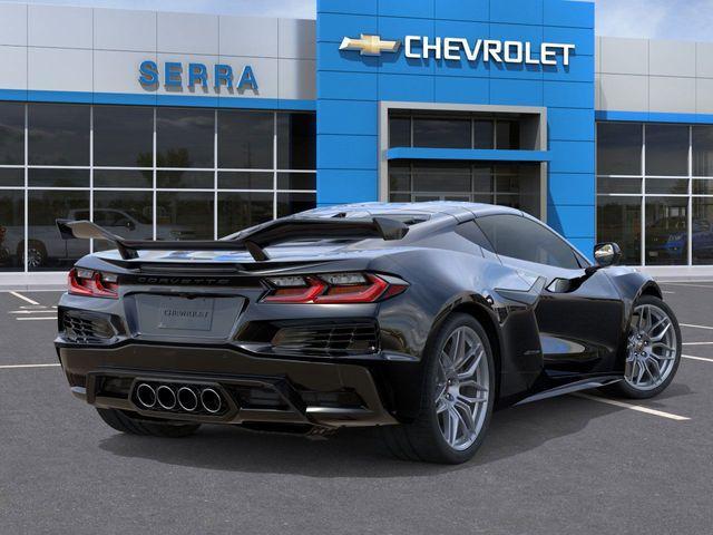 new 2026 Chevrolet Corvette car, priced at $150,190