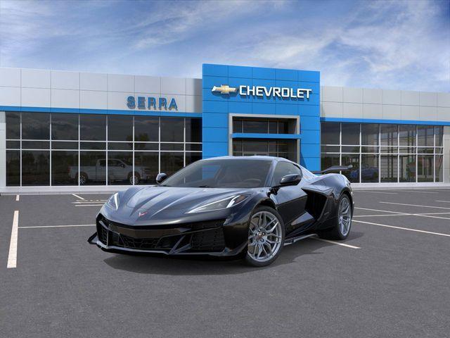 new 2026 Chevrolet Corvette car, priced at $150,190