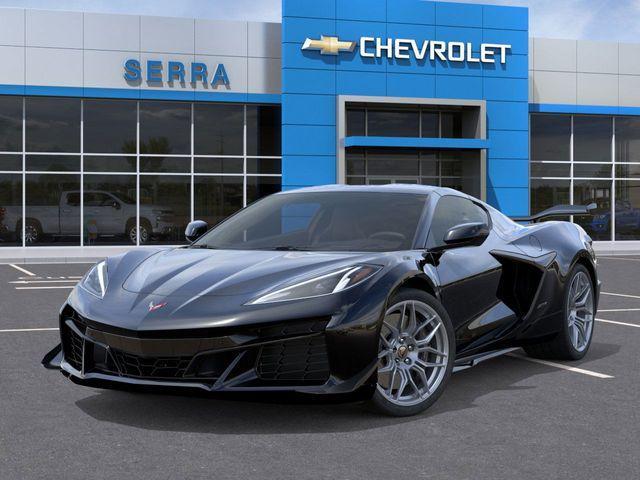 new 2026 Chevrolet Corvette car, priced at $150,190