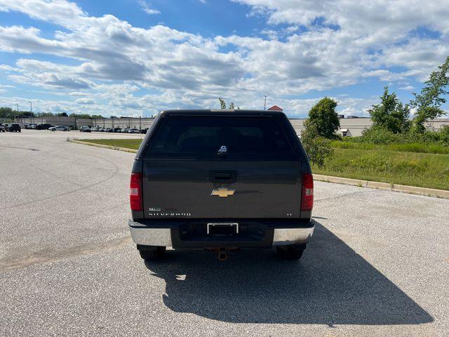 used 2010 Chevrolet Silverado 1500 car, priced at $12,627