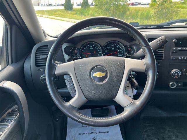 used 2010 Chevrolet Silverado 1500 car, priced at $12,627