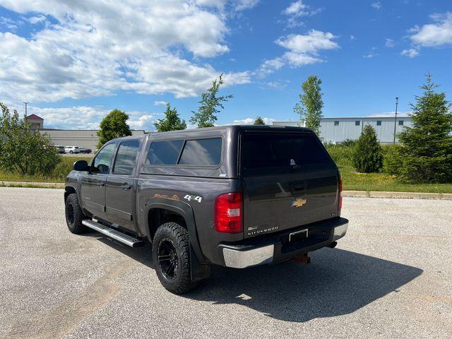 used 2010 Chevrolet Silverado 1500 car, priced at $12,627