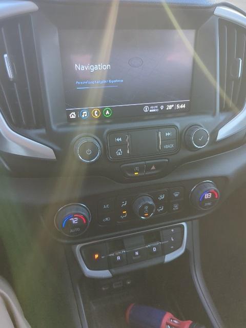 used 2022 GMC Terrain car, priced at $23,819