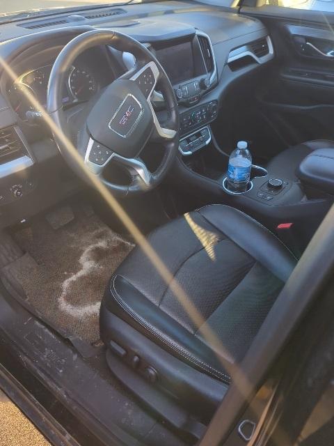 used 2022 GMC Terrain car, priced at $23,819