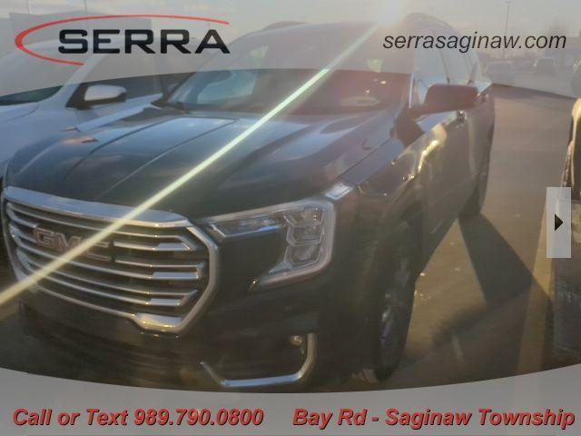 used 2022 GMC Terrain car, priced at $22,291