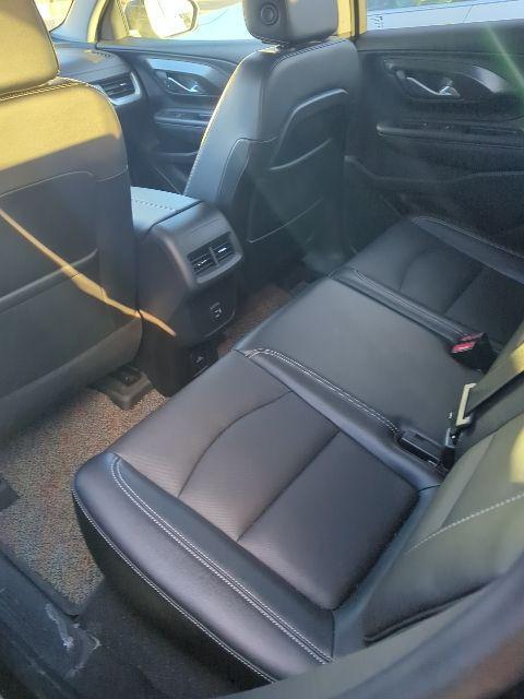 used 2022 GMC Terrain car, priced at $22,291