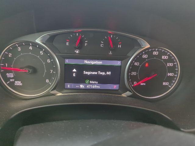 used 2022 GMC Terrain car, priced at $22,291