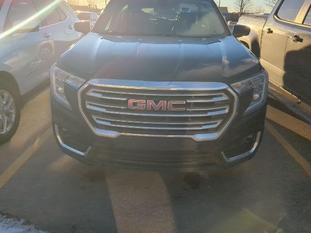 used 2022 GMC Terrain car, priced at $22,291