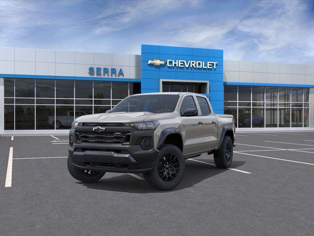 new 2026 Chevrolet Colorado car, priced at $41,105